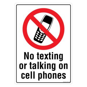 cell phone store signs