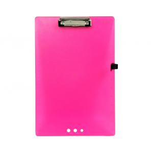 Saya Red Clip Board Deluxe, Dimensions: 240 X 4 X 360 Mm