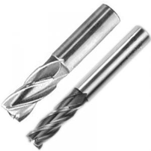 Addison HSS Parallel Shank End Mills (Pack Of 10), 1-5/8in
