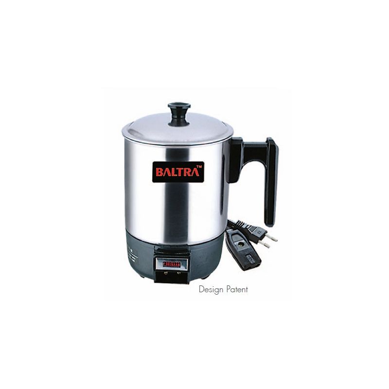 For 499/-(15% Off) Baltra 1200ml Electric Jug Kettle, BHC 103 at moglix