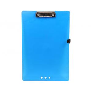 Saya Blue Clip Board Deluxe, Dimensions: 240 X 4 X 360 Mm