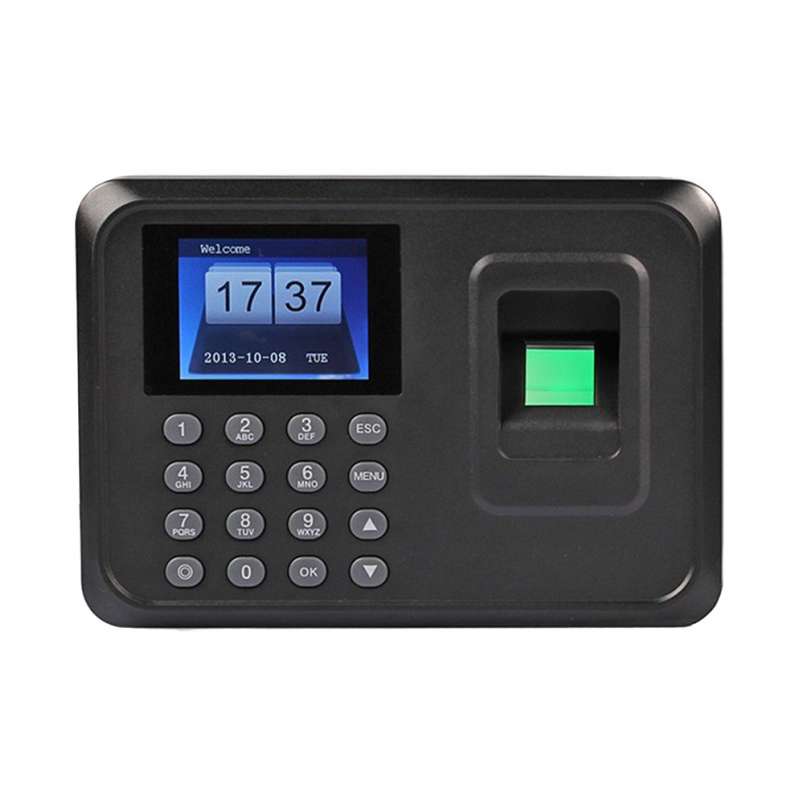 For 2499/-(58% Off) MDI Biometric Fingerprint Time Attendance Machine, 3600 at Moglix
