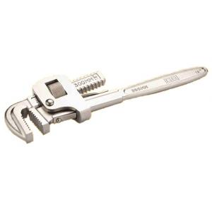 GB Tools Carbon Steel Pipe Wrench, Stillson Type-GB2202 (Size: 8Inch)